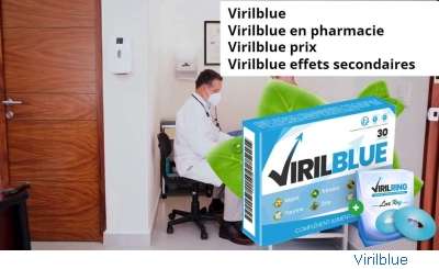Virilblue Auchan